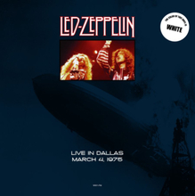 Led Zeppelin: Live In Dallas March 1975
