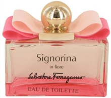 Signorina In Fiore by Salvatore Ferragamo - Eau De Toilette Spray (Tester) 100 ml - til kvinder