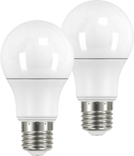 AIRAM Lampa E27 4,9W LED 2700K 470 lumen 2-pack 4711781 Replace: N/A