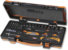 Beta Tools 39 delars verktygssats 900/C12MZ