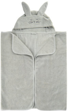 pippi Badehåndklæde med hætte Harbor Mist 70 x 120 cm