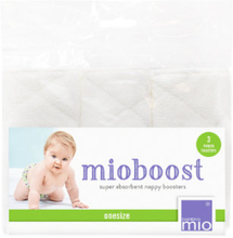 Bambino Mio sut mioboost class ic, pakke med 3 stk., hvid