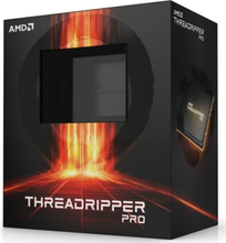 AMD Ryzen Threadripper PRO 5965WX, AMD Ryzen Threadripper PRO, 7 nm, AMD, 5965WX, 3,8 GHz, 64-bittinen