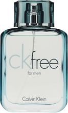 Free Eau De Toilette Parfyme Eau De Toilette Nude Calvin Klein Fragrance*Betinget Tilbud