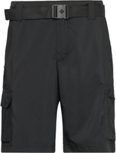 Silver Ridge Utility Cargo Short Sport Shorts Cargo Shorts Black Columbia Sportswear