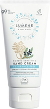 Nordic Sensitive Fragrance-Free Hand Cream, 75ml