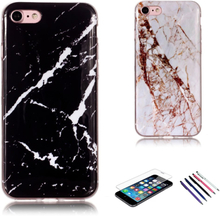Protect your iPhone 7/8/SE with a marble case