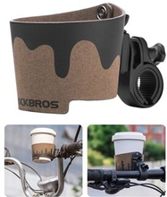 ROCKBROS D68 Cykel Vandflaskeholder Te Kaffe Kop Beslag MTB Cykel Styr Montering Flaskebur