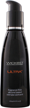 Wicked Ultra Silicone Lubricant 120Ml