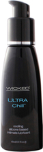 Wicked Ultra Chill Silicone Lube 60Ml