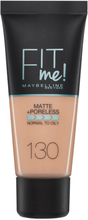Maybelline Fit Me Matte + Poreless Foundation - 130 Buff Beige