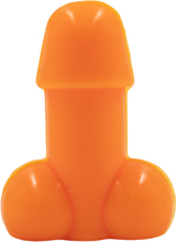Penisformade Ventilkåpor - Orange