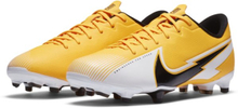 Nike Jr. Mercurial Vapor 13 Academy MG Kids' Multi-Ground Football Boot - Orange
