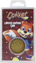 Conkers Collector's Limited Edition Coin - 20th Anniversary Edition