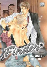 Finder Deluxe Edition: Longing for You, Vol. 7