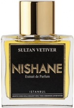 Nishane Sultan Vetiver Parfyymiuute 50 ml (unisex)