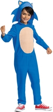 Disguise Sonic the Hedgehog Sonic M