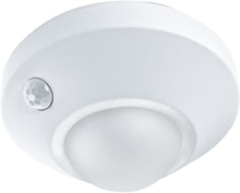 Ledvance Nightlux Ceiling natlampe med sensor, hvid