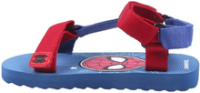 Sandaler til børn Spiderman Rød Blå 25