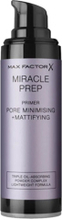 Miracle Prep Pore Minimising + Mattifying Primer