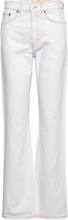 Dw007 Dover Jeans Bottoms Jeans Straight-regular White Jeanerica