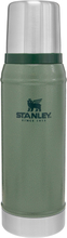 Stanley Classic Vacuum termosflaske 0,75 liter, Hammertone green