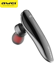 AWEI Bluetooth mono øretelefon N1 grå / grå