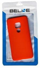 Beline Case Candy iPhone 12 mini 5.4 rød/rød