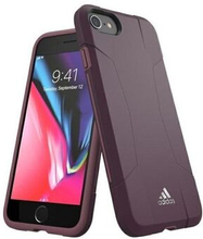 Adidas SP Solo Case iPhone SE 2020 mørkerød / rød nat 31683 iPhone 6 / 6s / 7/8 / SE 2022