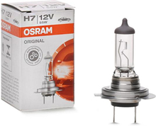 OSRAM Ampoule, projecteur longue portée VW,AUDI,MERCEDES-BENZ 64210