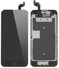 LCD Screen and Digitizer Assembly Replacement with Frame and Small Parts (Made by China Manufacturer