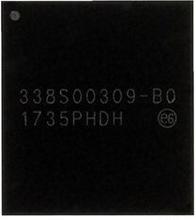 OEM 338S00309 Big Power IC erstatningsdel til iPhone X / 8 / 8 Plus