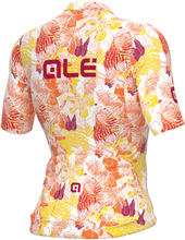 Ale Womens PR-R Amazzonia Short Sleeve Jersey - L - Orange