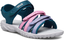 Tirra Shoes Summer Shoes Sandals Multi/mønstret Teva*Betinget Tilbud