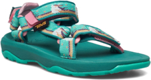 Hurricane Xlt 2 Shoes Summer Shoes Sandals Grønn Teva*Betinget Tilbud