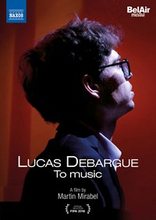 Debargue Lucas / Martin Mirabel: To Music