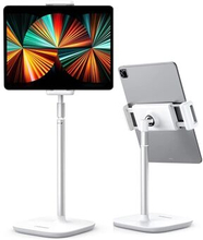 UGRØN Stand tommer tabletstativ Højdejusterbart skrivebordsbeslag til iPhone iPad