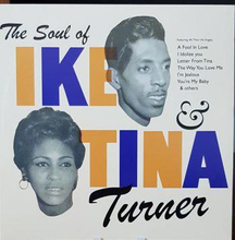 Turner Ike & Tina: The soul of Ike & Tina Turner