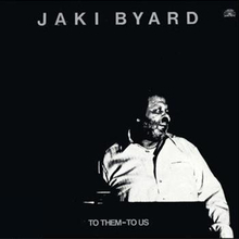 Byard Jaki: To Them-to Us