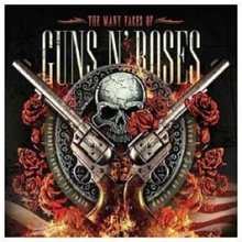 Various Artists - The Many Faces Of Guns N' Roses (3CD)