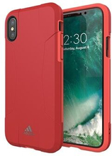 Adidas SP Solo Case iPhone X / iPhone Xs Pink