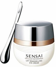Anti-age creme til øjenpleje Lift Remodelling Sensai (15 ml)