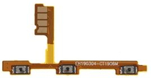 OEM Power On/Off og Volume Buttons Flex Cable til Huawei P30 Lite