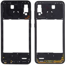 OEM Middle Plate Frame Repair Part (Plastic) for Samsung Galaxy A20 SM-A205F