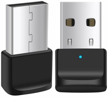 TX56 Bluetooth Adapter til PC Computer USB Sender Mini Wireless Ultra Small Bluetooth 5.0 Dongle til