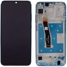 Grade B LCD Screen and Digitizer Assembly + Frame (Without Logo) for Huawei Honor 10 Lite