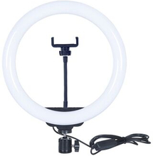 10 tommer dæmpbart Selfie Ring Light USB Power Fill Light til Live Broadcast Video Shooting