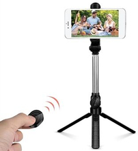 Record Golf Swing Phone Holder Golf Analyzer Accessories Extendable Phone Tripod Stand with Remote S
