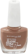 Maybelline Maybelline, Forever Strong Super Stay 7 Days, Nail Polish, Nr. 778, Sable Rose, 10ml For Women
