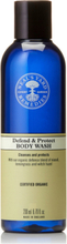 Defend And Protect Body Wash Beauty WOMEN Skin Care Body Shower Gel Nude Neal's Yard Remedies*Betinget Tilbud